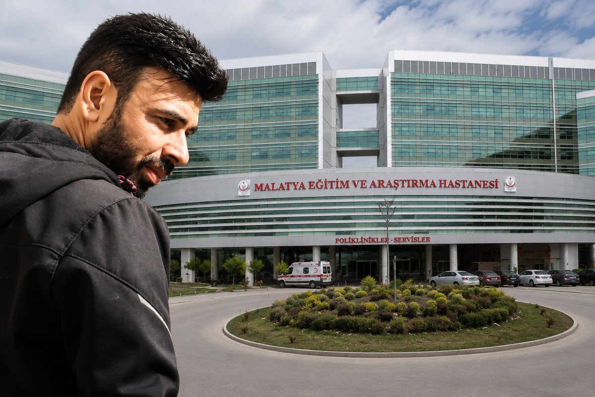 Tohma Çayı’nda Can Pazarı: Hastane Personeli Ağır Yaralı