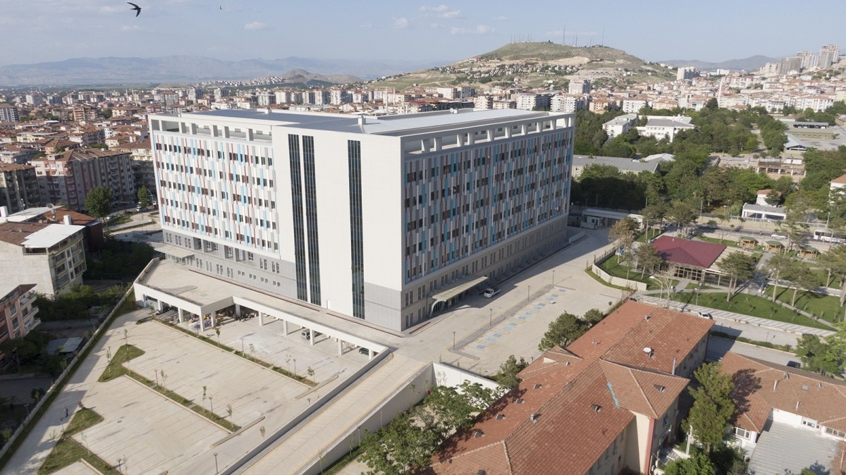  Battalgazi Devlet Hastanesi, Eylül’de tam donanımlı hizmet verecek
