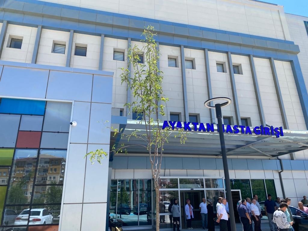 Battalgazi Devlet Hastanesi yoğunluğa çözüm oldu