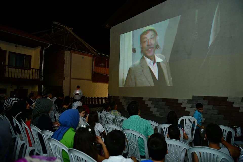 Malatya’nın ilk Sinema Müzesi hizmete açıldı