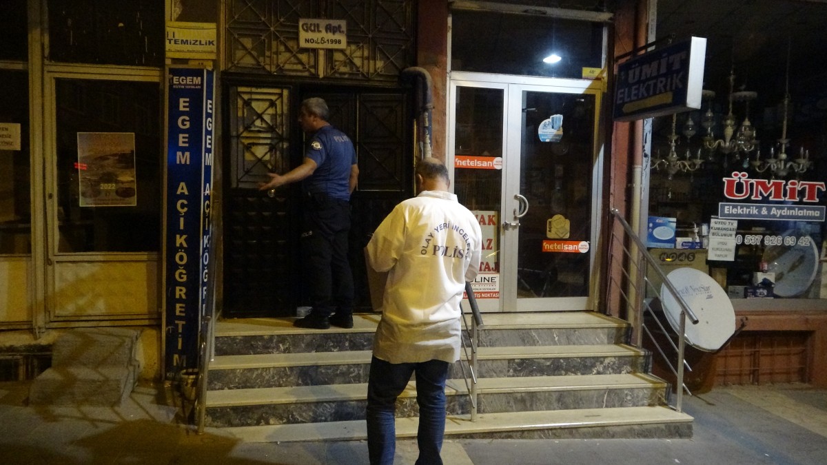 2 kardeşin mal paylaşım tartışması kanlı bitti