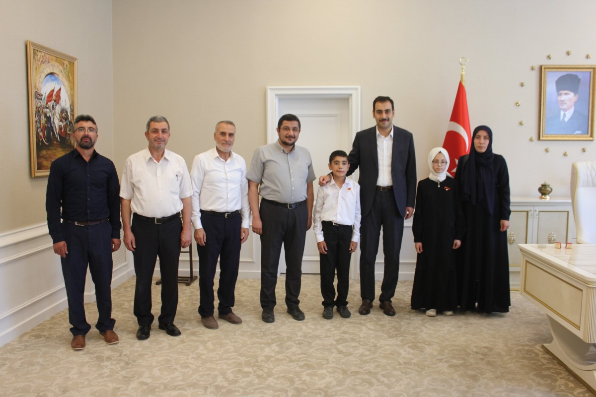 Hafızlar iddialı