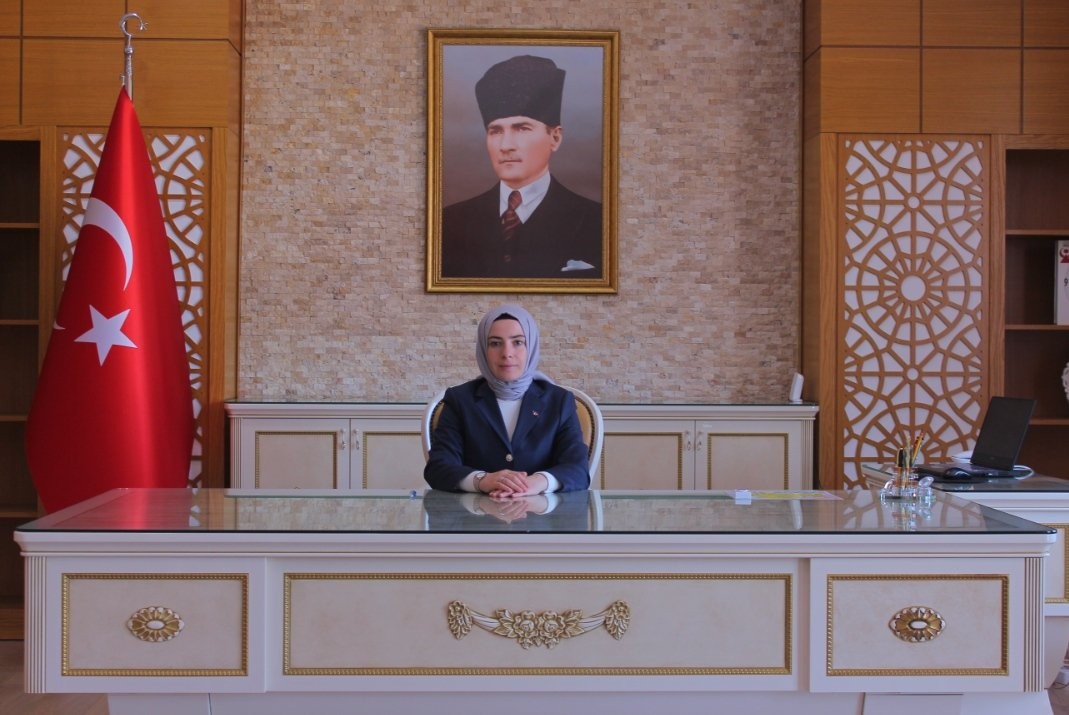 2 kaymakam daha göreve başladı