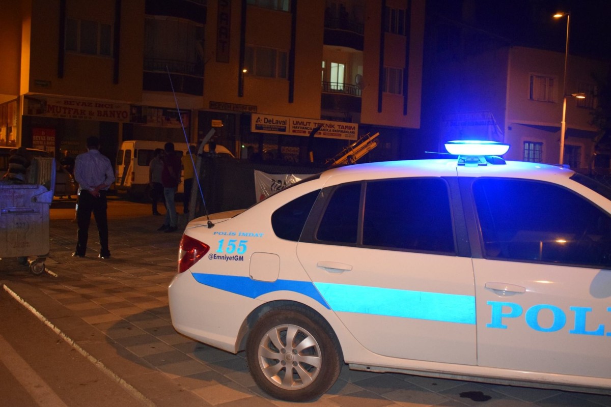 Silahlı saldırıya uğrayan bir kişi yaralandı
