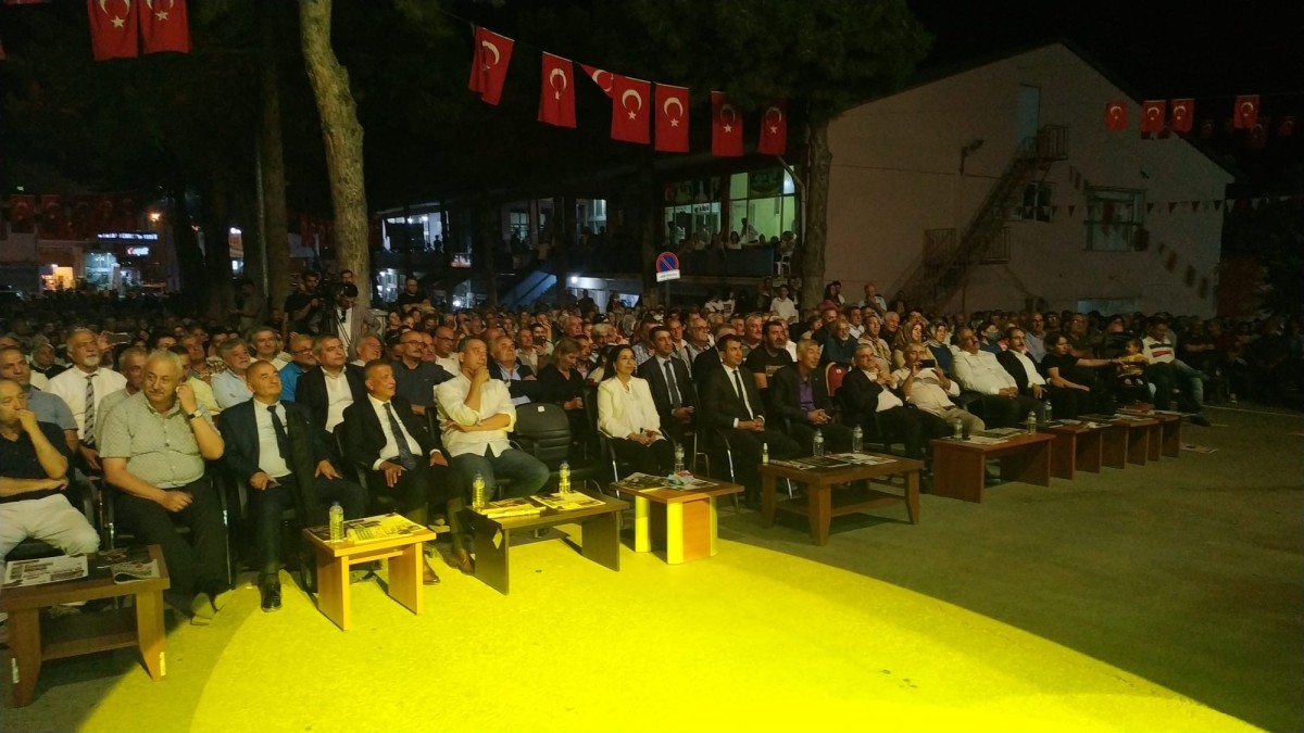 Arapgir Bağbozumu şenlikleri