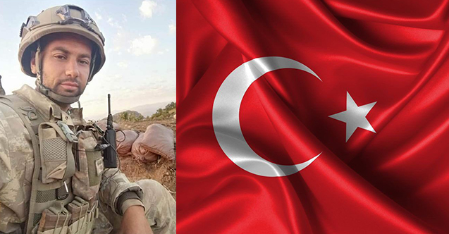 Malatyalı Uzman Çavuş Fatih Kalkan şehit düştü