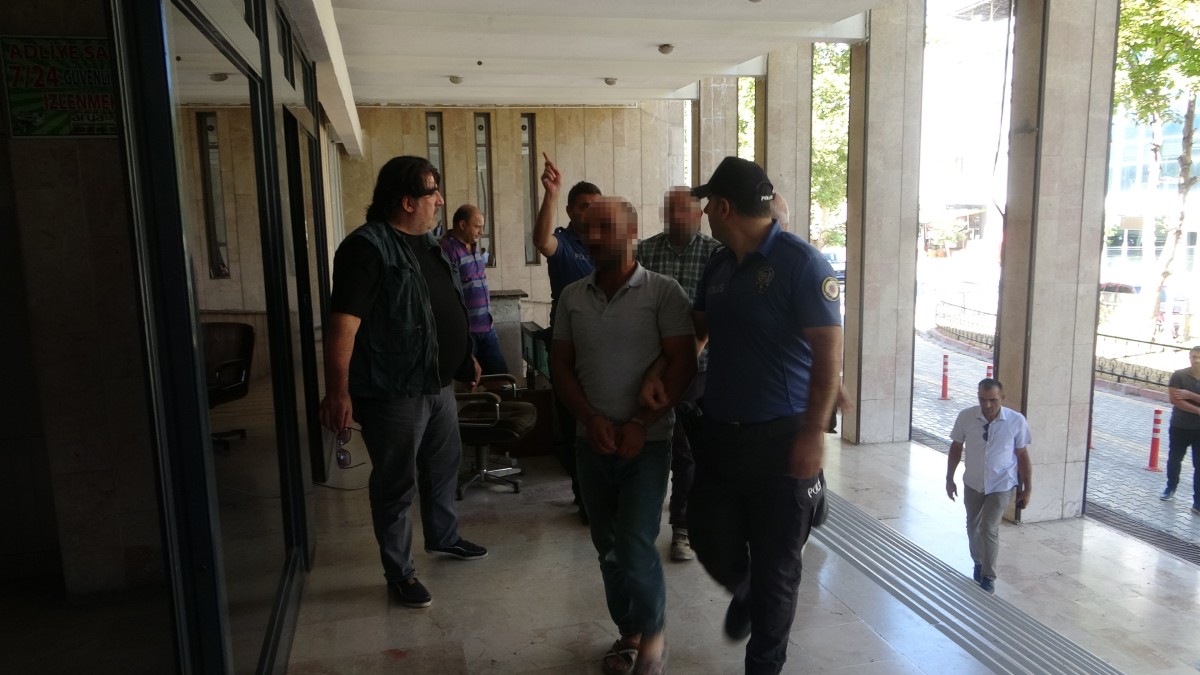 Vinç kazasında 3 kişi gözaltına alındı