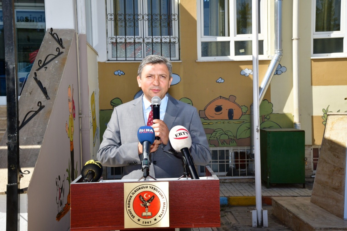 Vali Hulusi Şahin’den Yunanistan’a mesaj