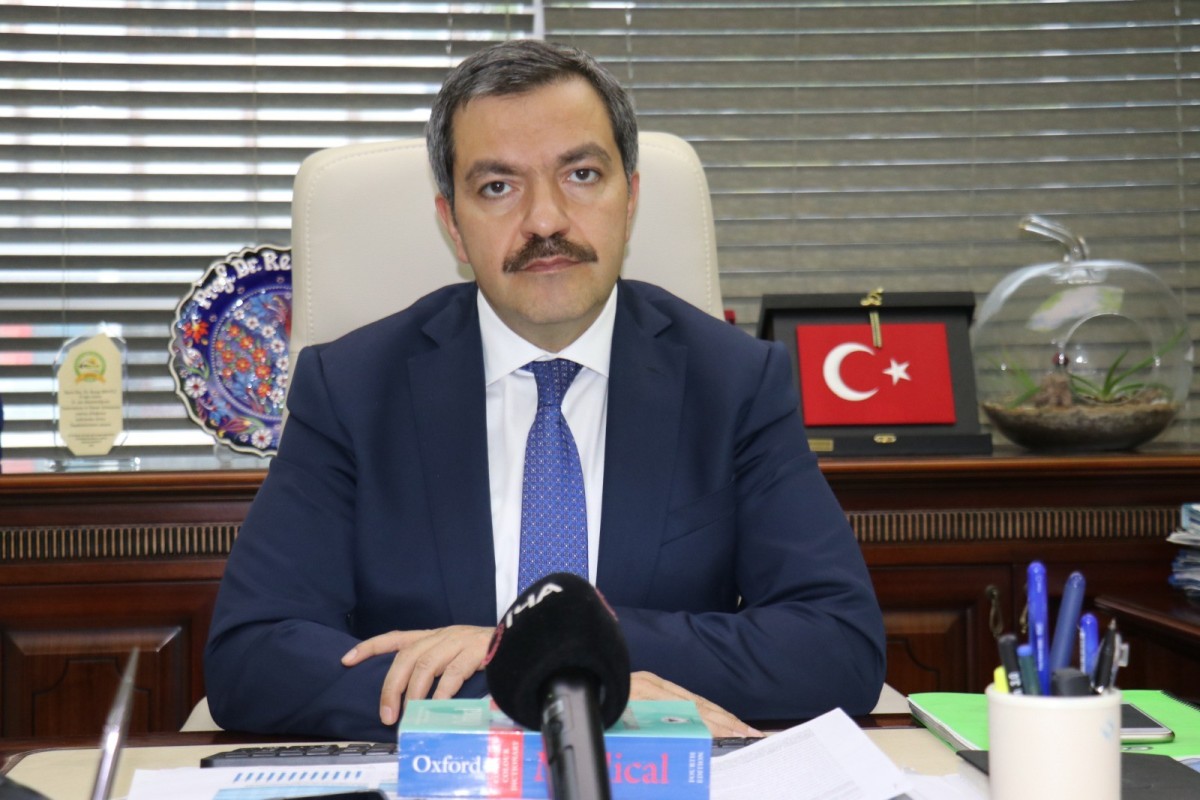 Turgut Özal Üniversitesi Rektörlüğüne Prof.Dr. Recep Bentli Atandı