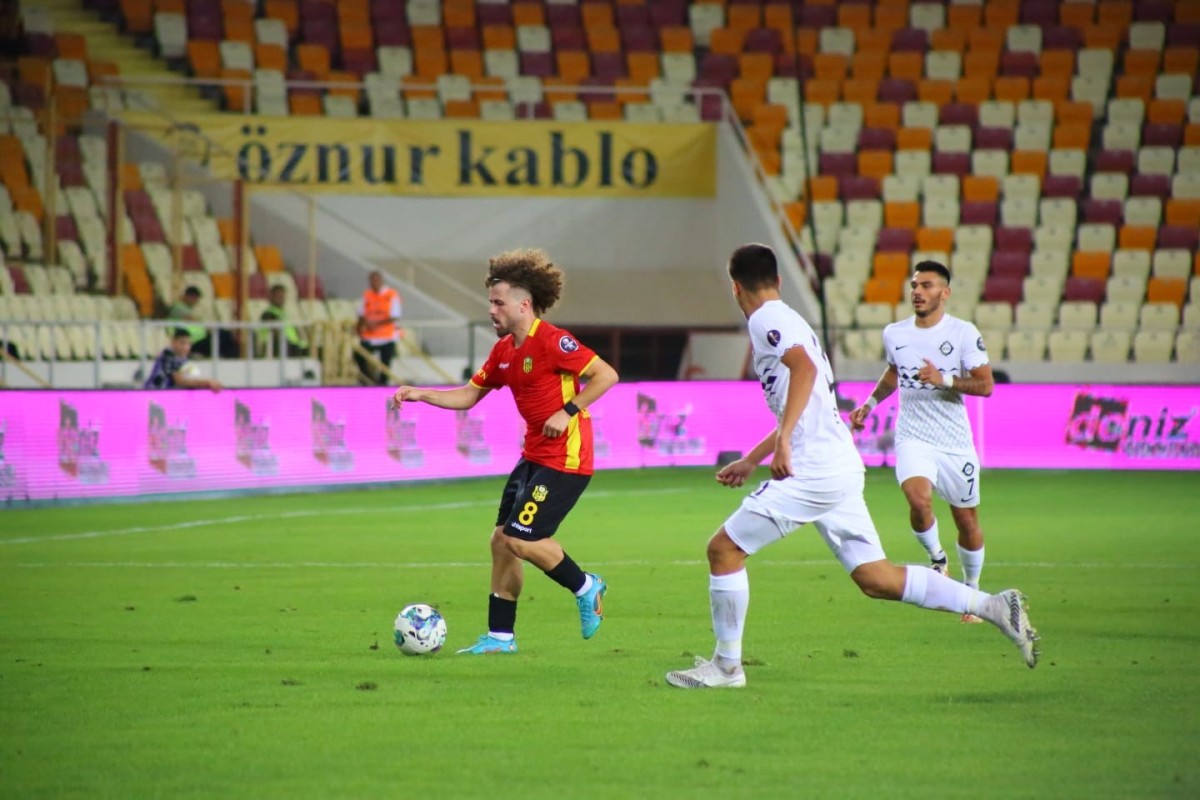 Yeni Malatyaspor: 0 - Altay: 0