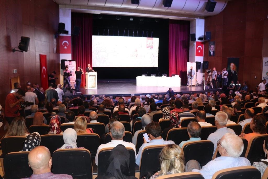 Melita’dan Malatya’ya Arslantepe Buluşması' başladı