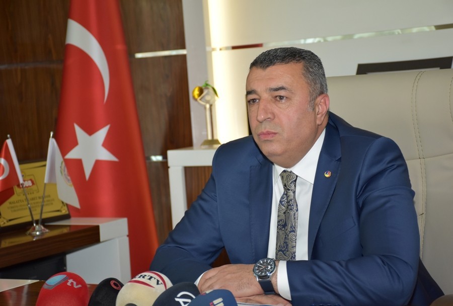 Ticaret Borsasında seçime gidiliyor: Özcan tekrar aday
