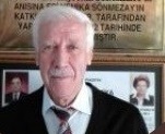 Ağaçtan düşen emekli müdür hayatını kaybetti