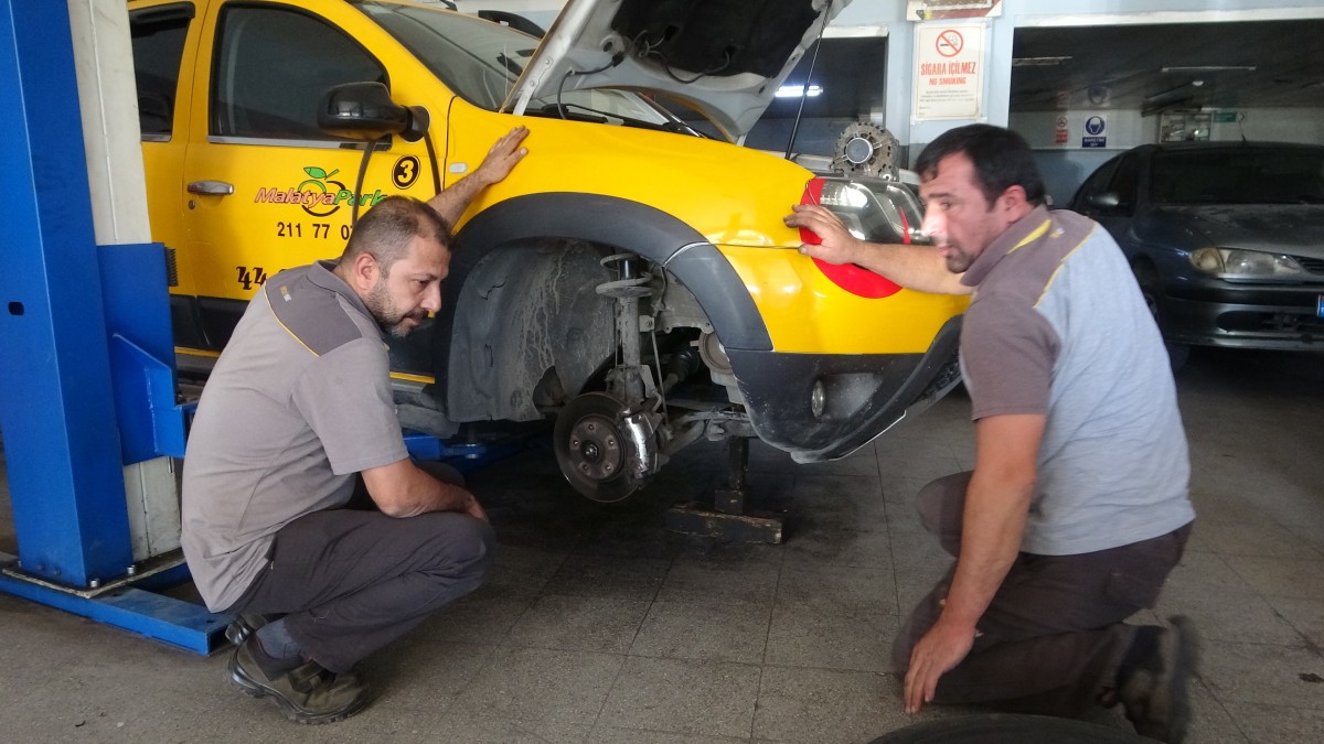 Acil çırak aranıyor: Sanayi esnafı çırak bulamıyor