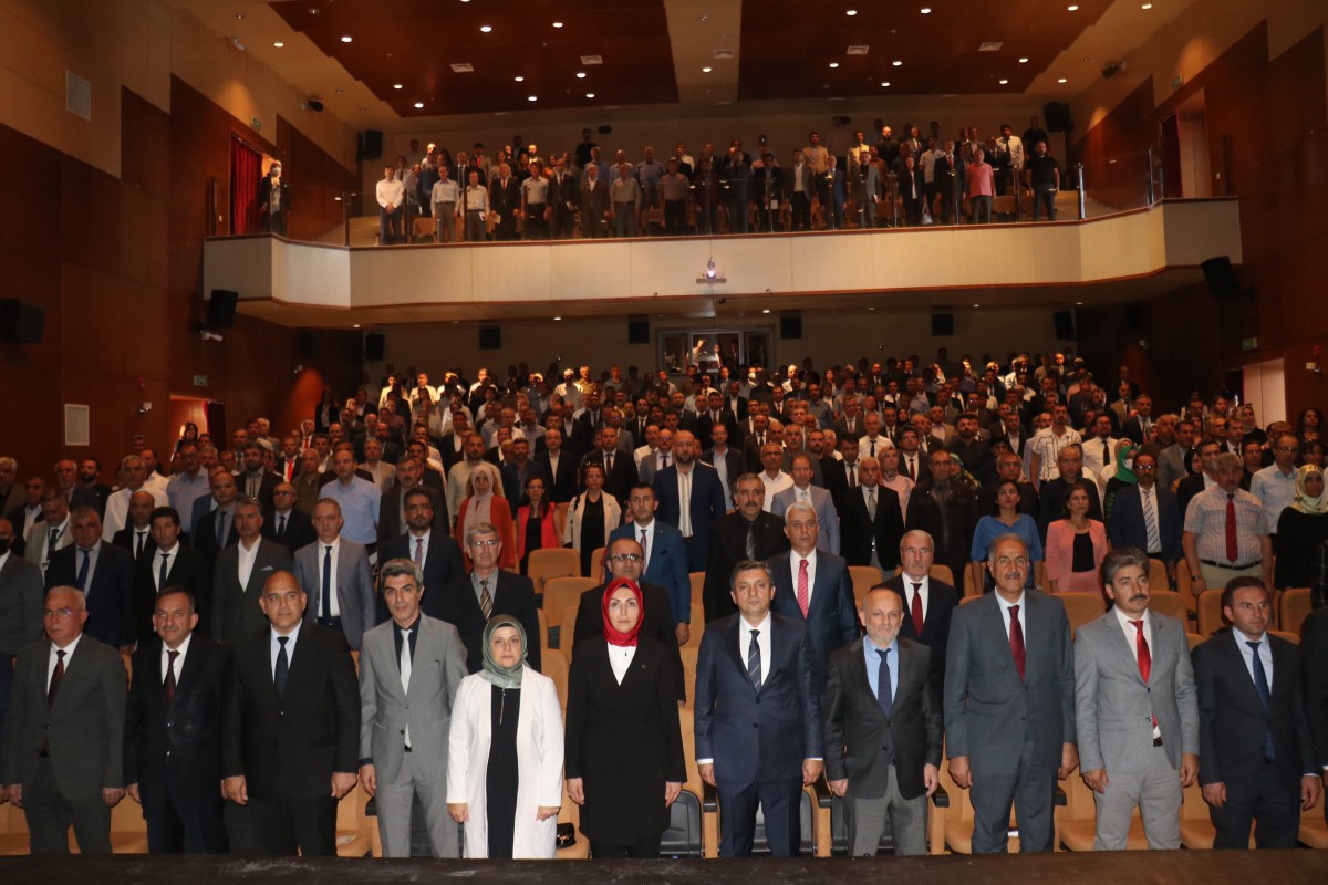 İl Milli Eğitim Müdürlüğü Yeni Projelerini Tanıtım Toplantısıyla Açıkladı 