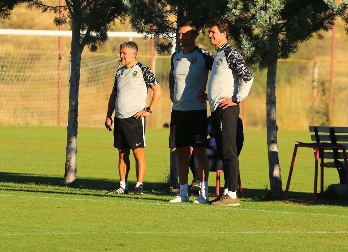 Yeni Malatyaspor'da, Sakaryaspor maçı hazırlıkları