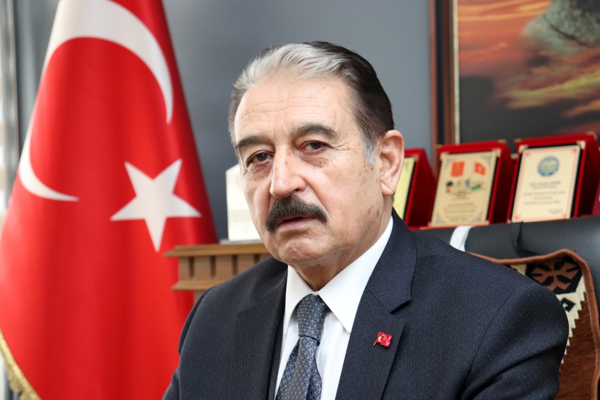 Keskin, yeniden TESK Yönetim Kurulu Üyeliğine seçildi
