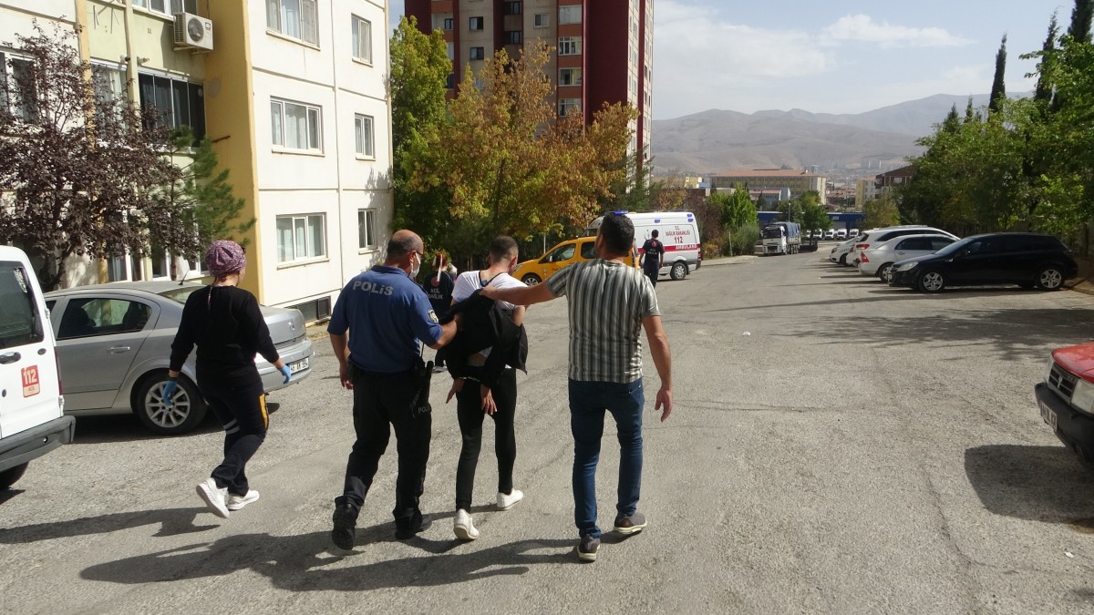 Film gibi operasyon: Rehine iddiası  polisi harekete geçirdi