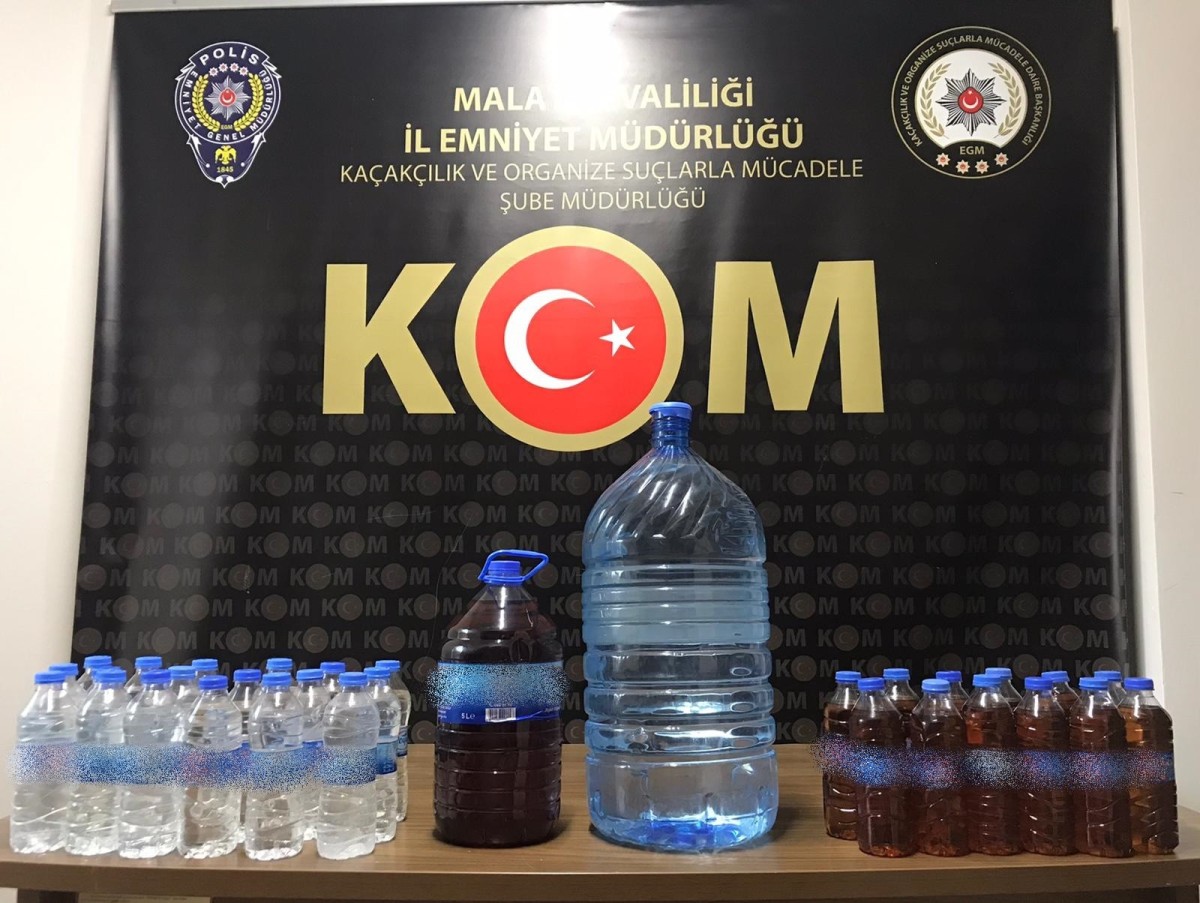 Polisten kaçakçılık operasyonu