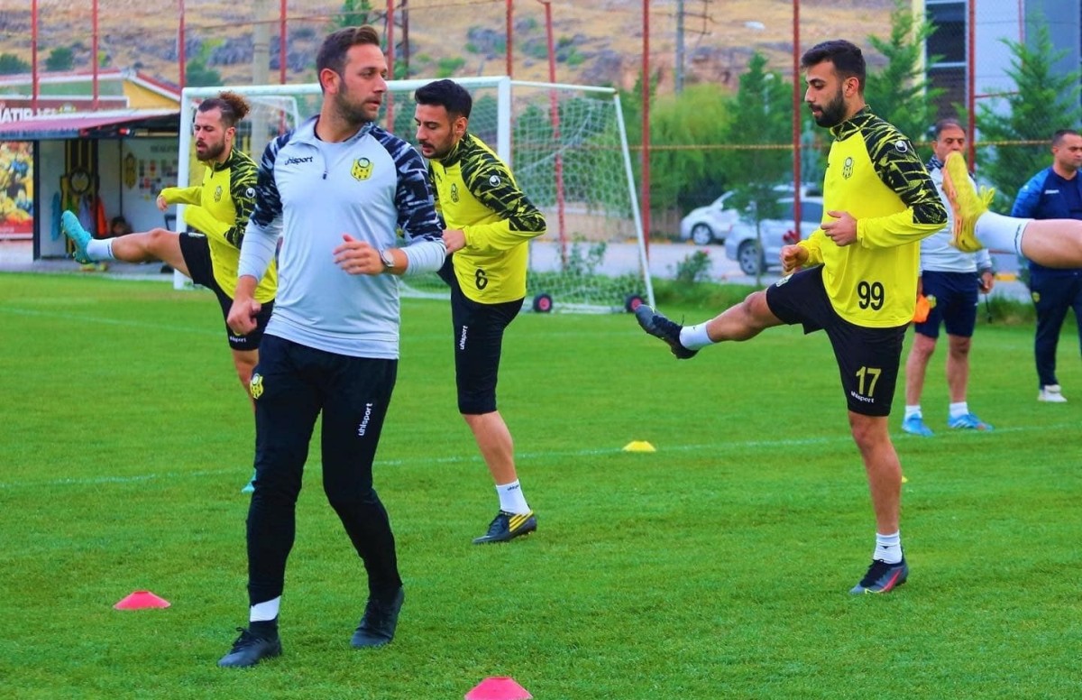 Yeni Malatyaspor, Bandırmaspor maçı hazırlıkları