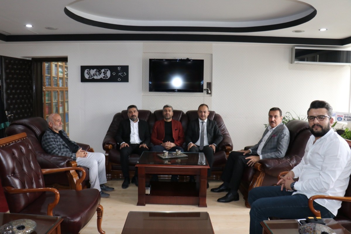 Tüfenkci yeni adliye binası için süre verdi