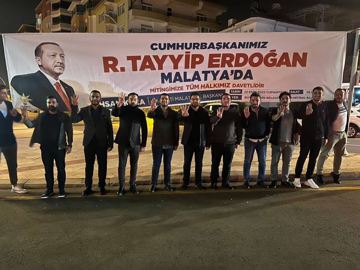Cumhurbaşkanı Erdoğan 22 Ekim Cumartesi günü Malatya’ya gelecek