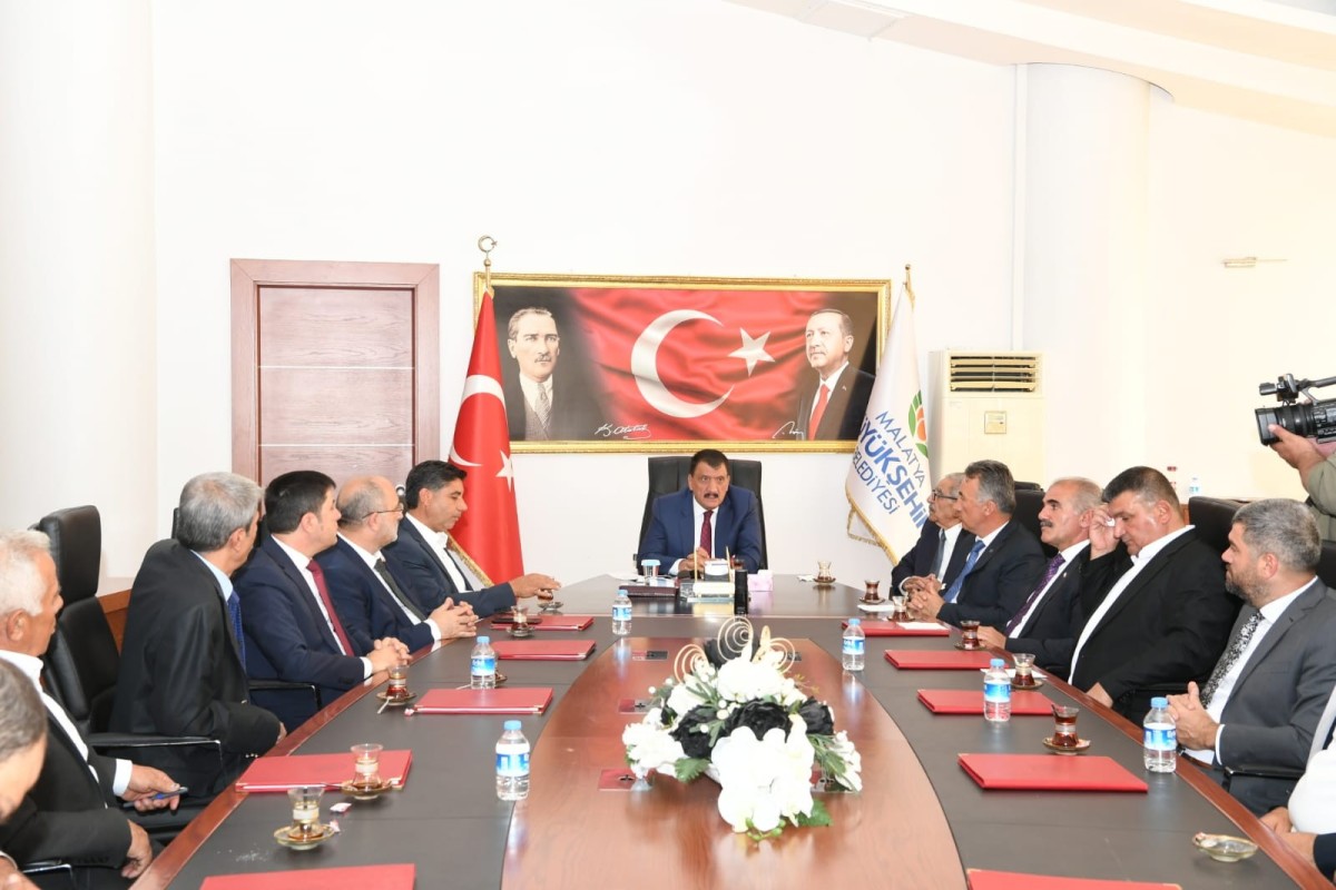 Gürkan: “Birlikte yönetim anlayışını benimsiyoruz”