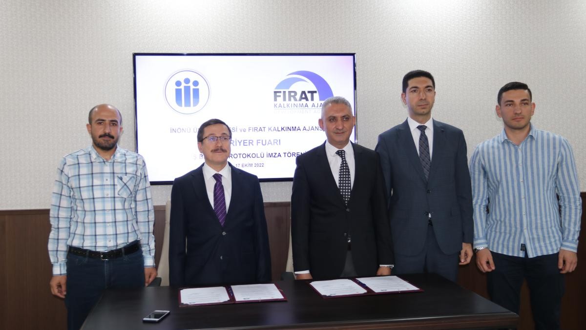 Üniversite öğrencilerine yönelik iş birliği protokolü imzalandı