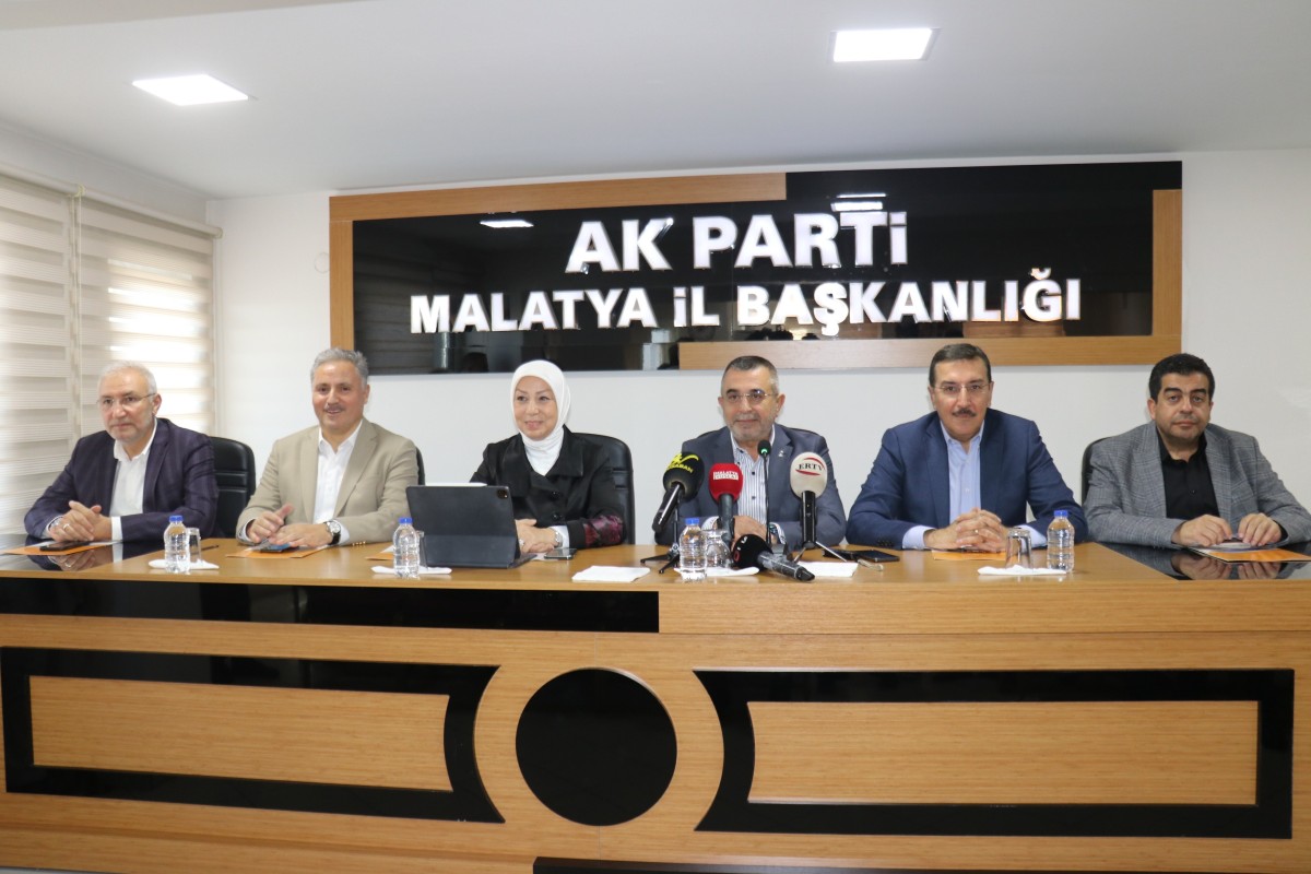 Cumhurbaşkanı Erdoğan, 22 Ekim’de Malatyalılarla buluşacak