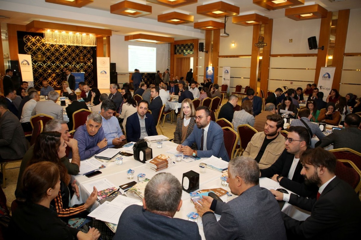 FKA’dan bölge planı çalıştayları ile bilgi alışverişi