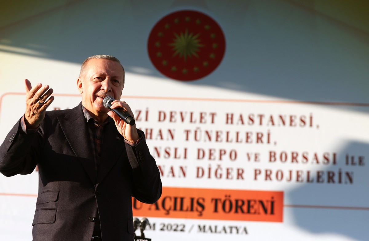 Cumhurbaşkanı Erdoğan'dan Kılıçdaroğlu’na referandum çağrısı
