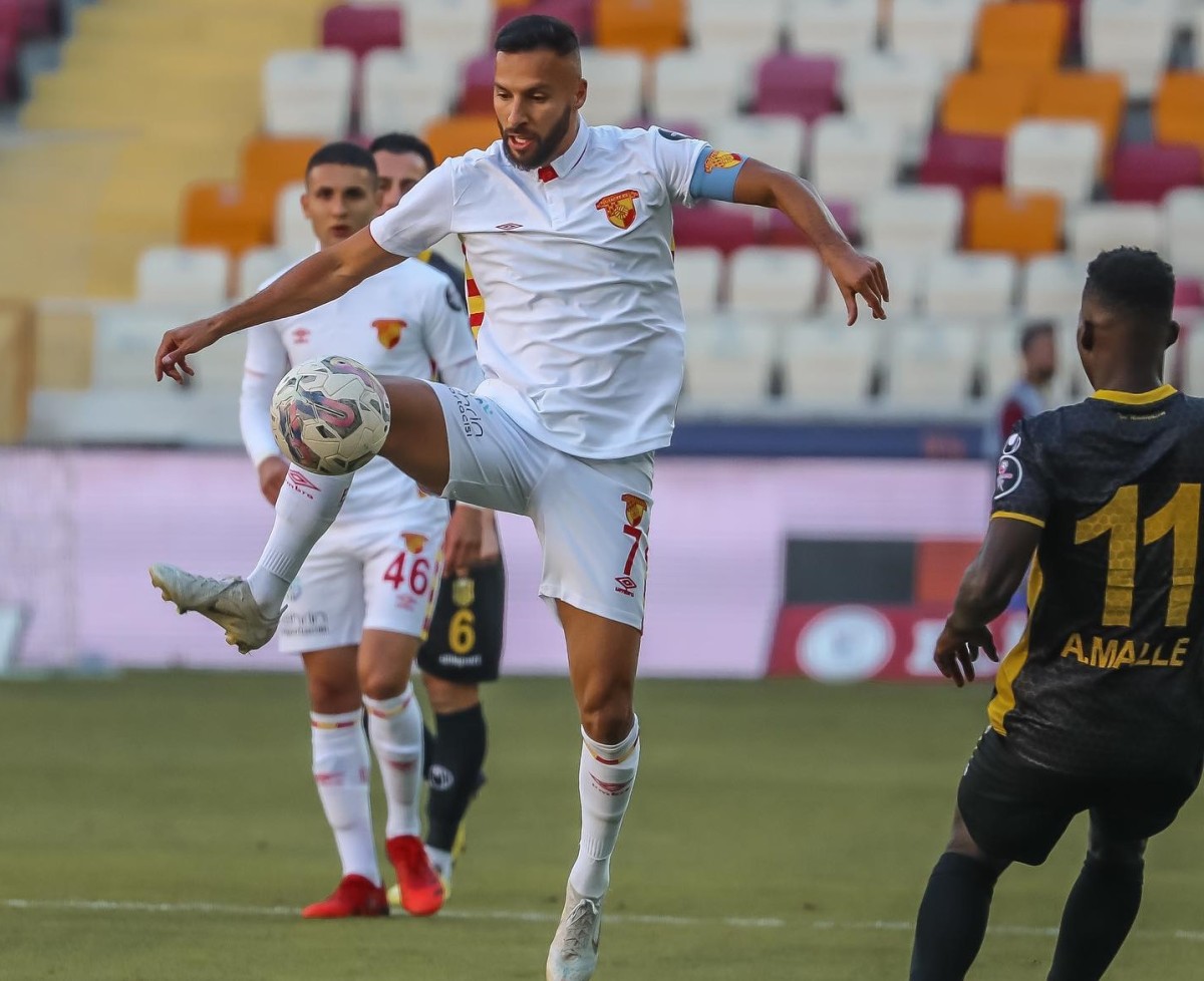 Yeni Malatyaspor:0 - Göztepe:1