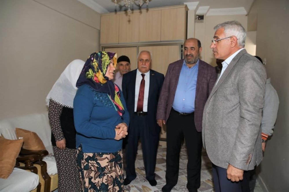 Battalgazi'de dar gelirli 400 aileye doğalgaz sobası dağıtılacak