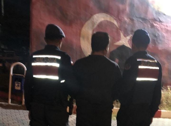 20 yıl hapis cezası bulunan şahıs operasyonla yakalandı