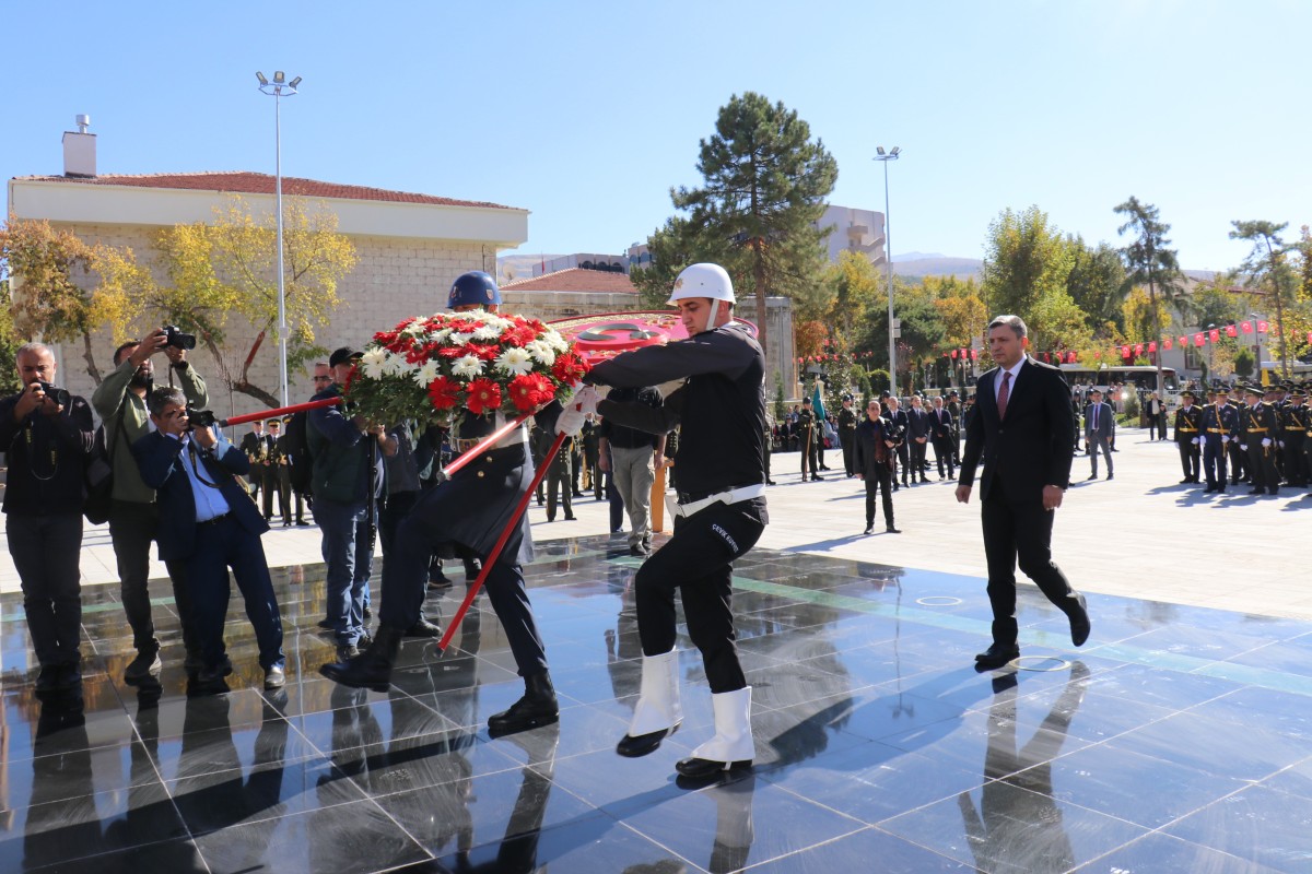 29 Ekim kutlamaları başladı