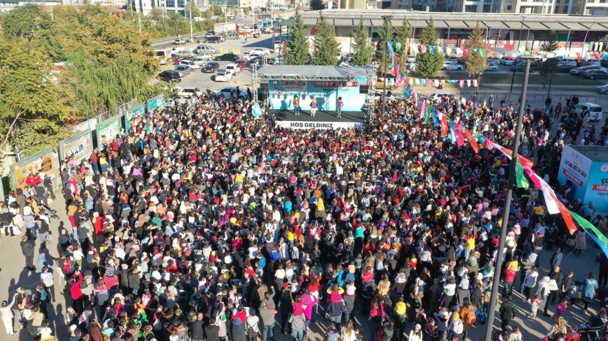  ‘Yeşilyurt çocuk kitapları’ festivali başladı