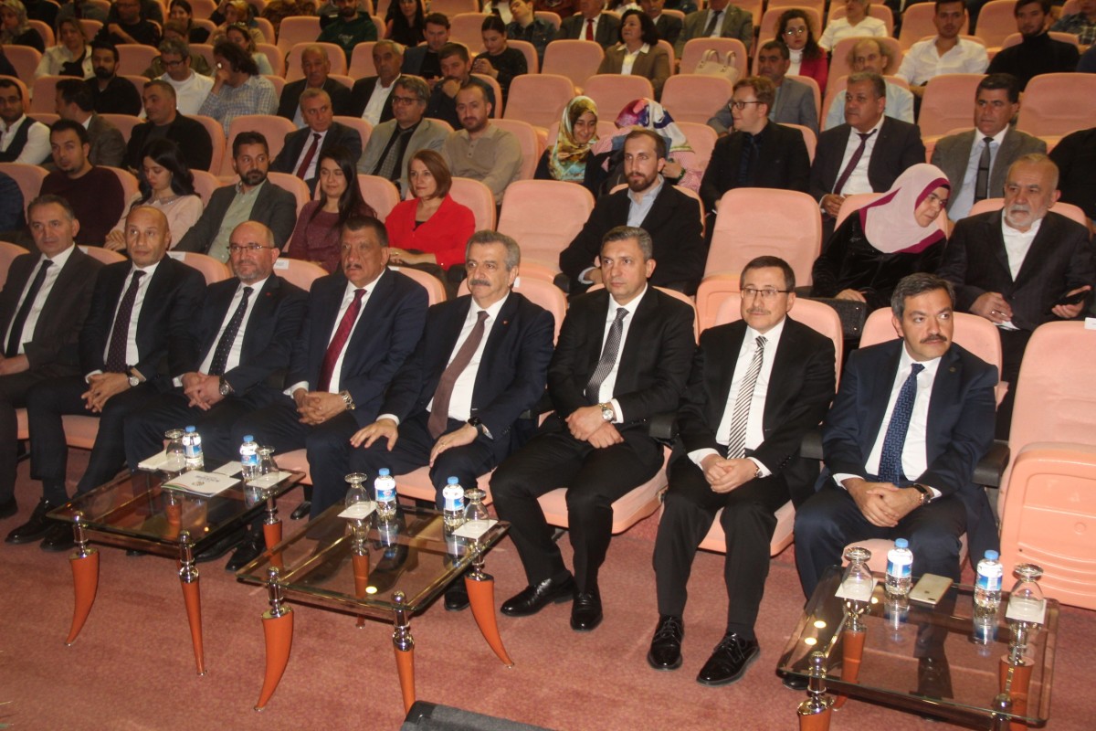 Tekstil ve Hazır Giyim çalıştayı yapıldı