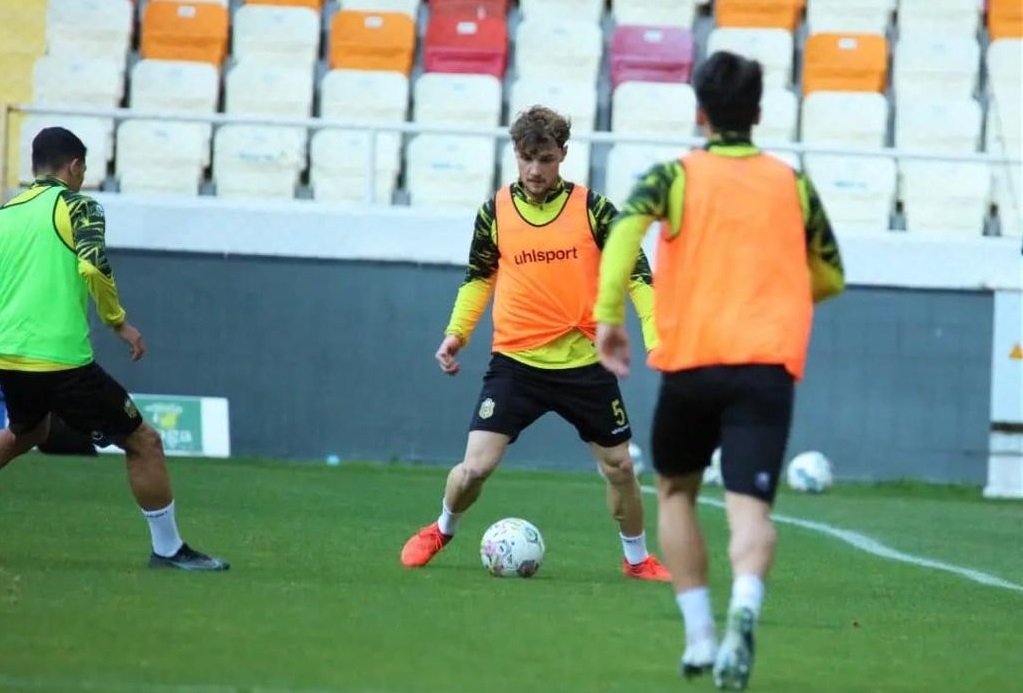Yeni Malatyaspor'da, Gençlerbirliği maçı hazırlıkları
