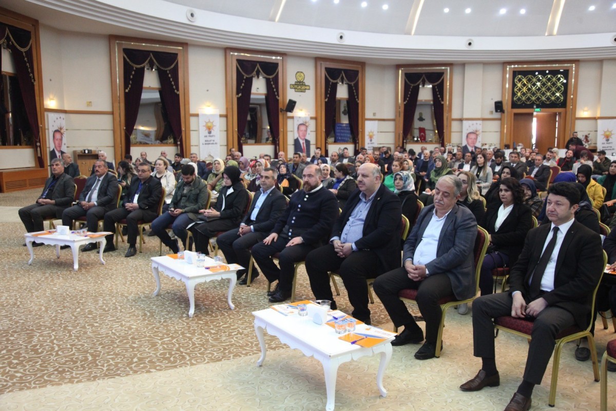 Teşkilat Akademisi'nde “Türkiye Yüzyılı” eğitimi