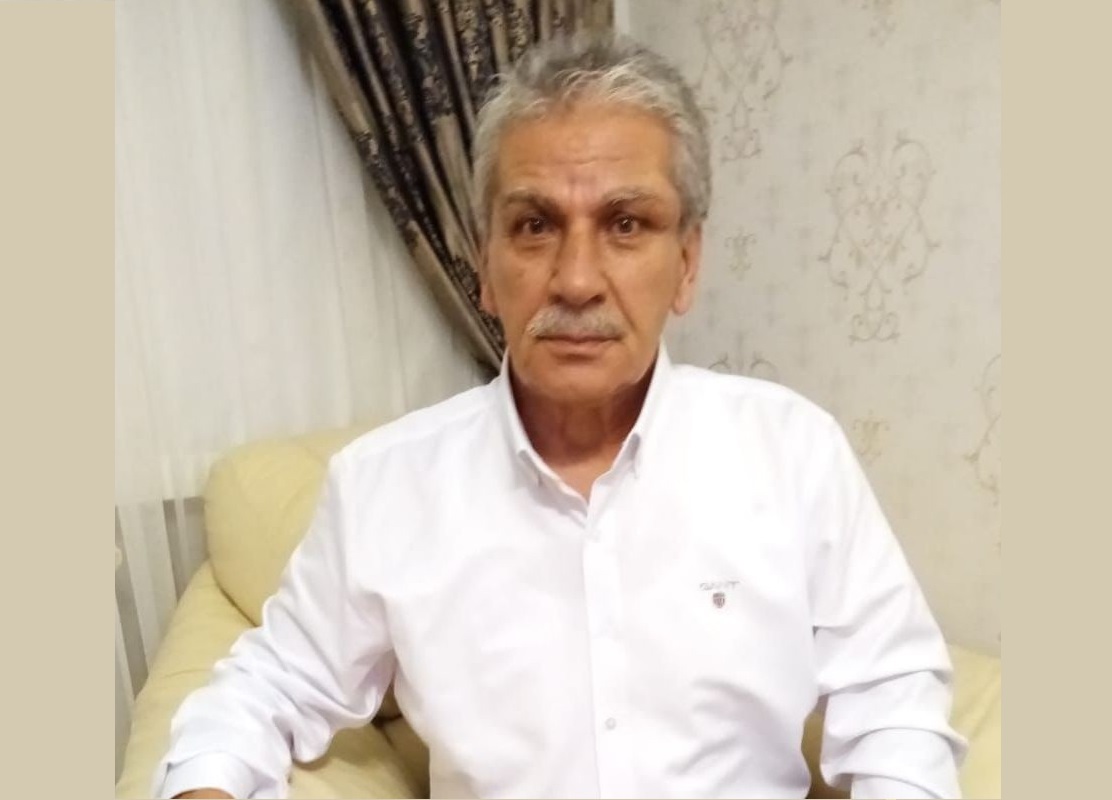 Eski milli güreşçi Ahmet Gökçen vefat etti