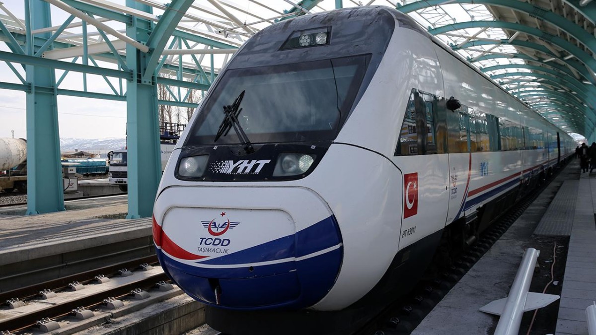 “Ankara-Sivas Hızlı Treni 2023’te Tamam, Peki Ya Malatya?”