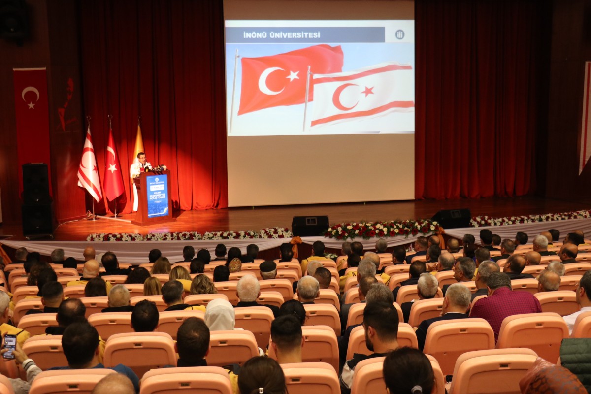 Kızılay: “ Üniversitemiz, ulusal ve uluslararası düzeyde büyük başarılar elde etti”