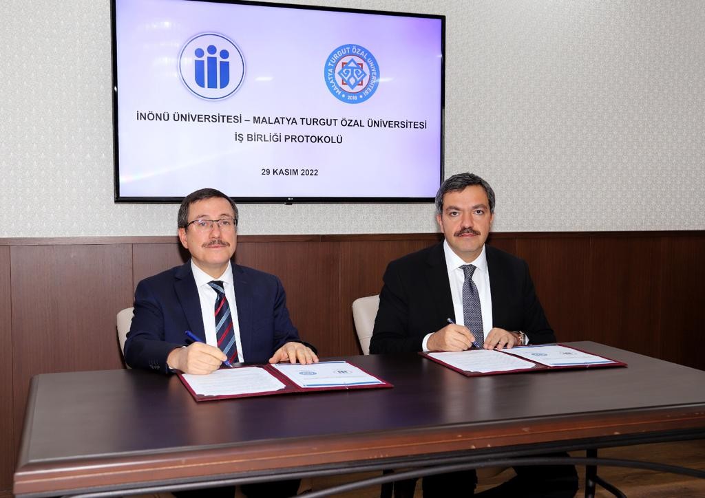 2 üniversite arasında iş birliği protokolü