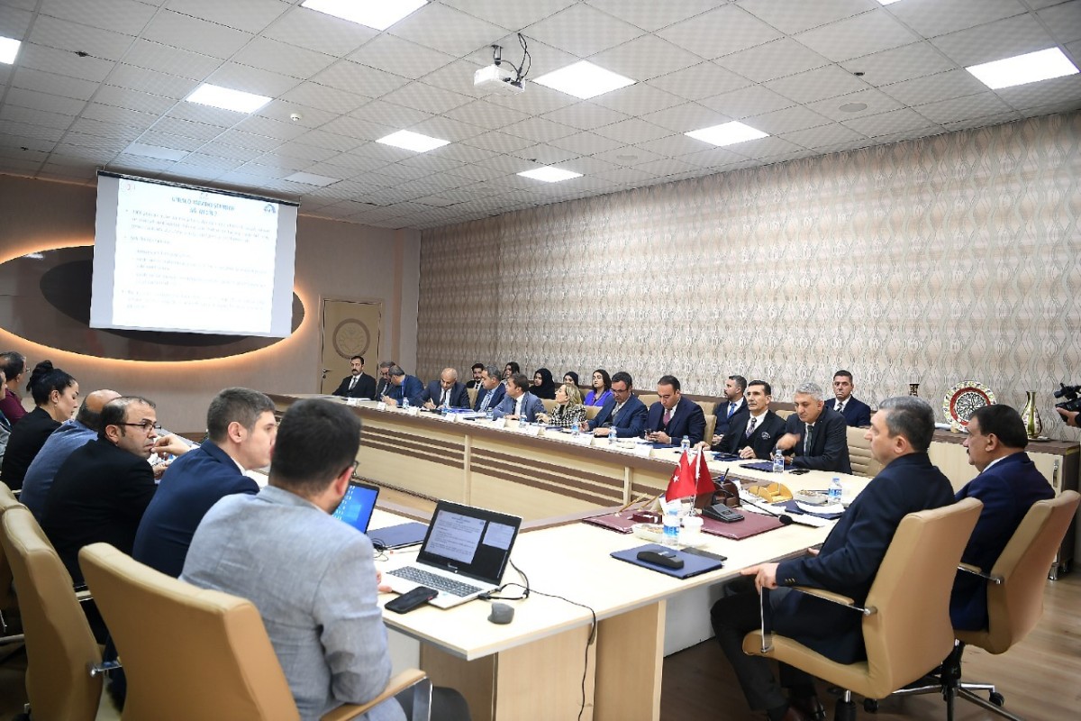 UNESCO Meydana Getirici Şehirler Ağı istişare toplantısı yapıldı