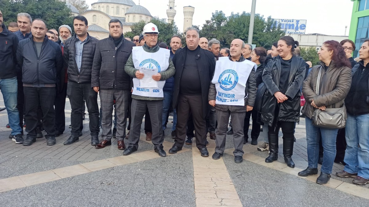 Teknik kadroda çalışanların maaşlarının iyileştirilmesi istendi