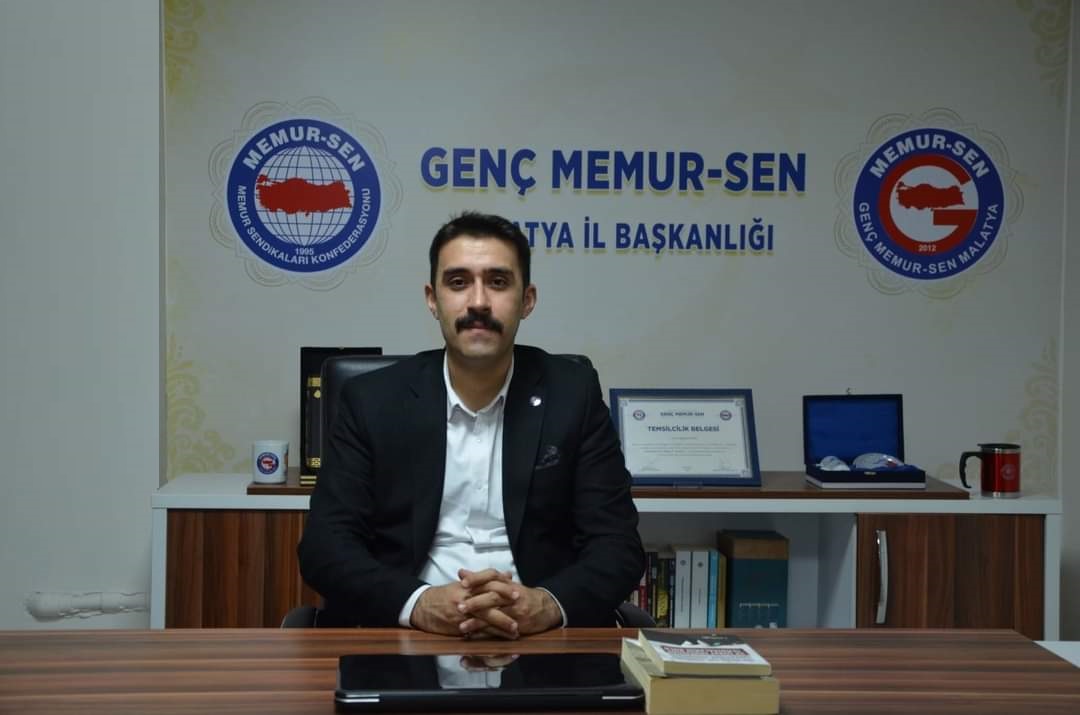 Önver, Genç Memur-Sen’in 10. yaşını kutladı: Kuruluş sürecini ve misyonunu anlattı 