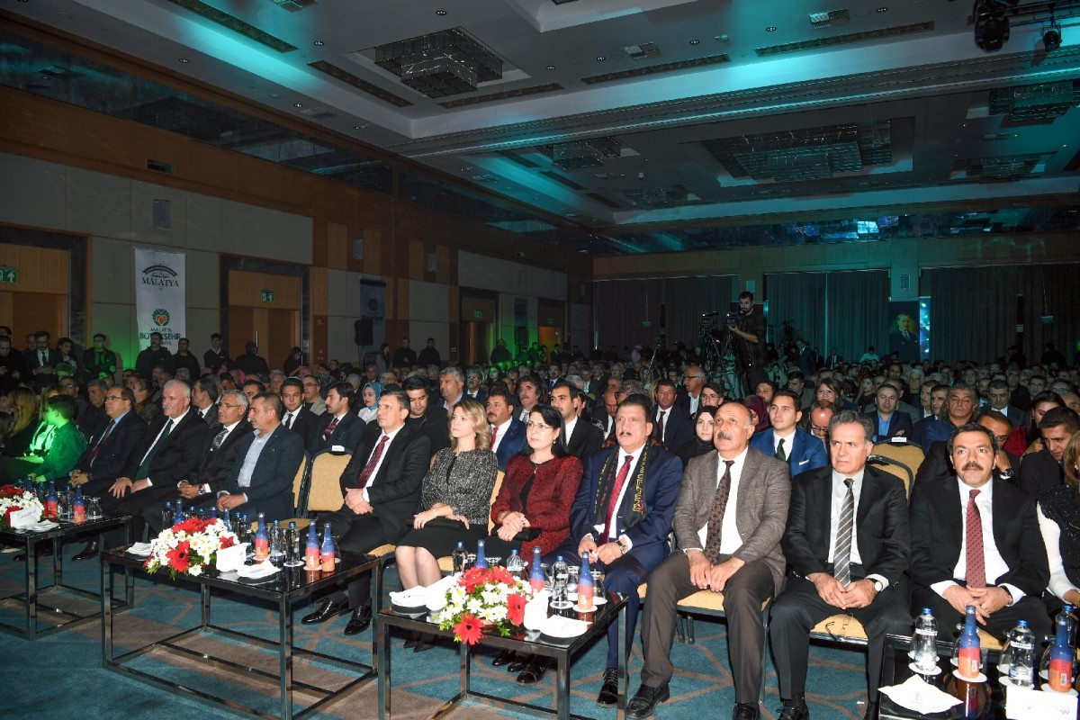EXPO 2028 Malatya Lansmanı yapıldı