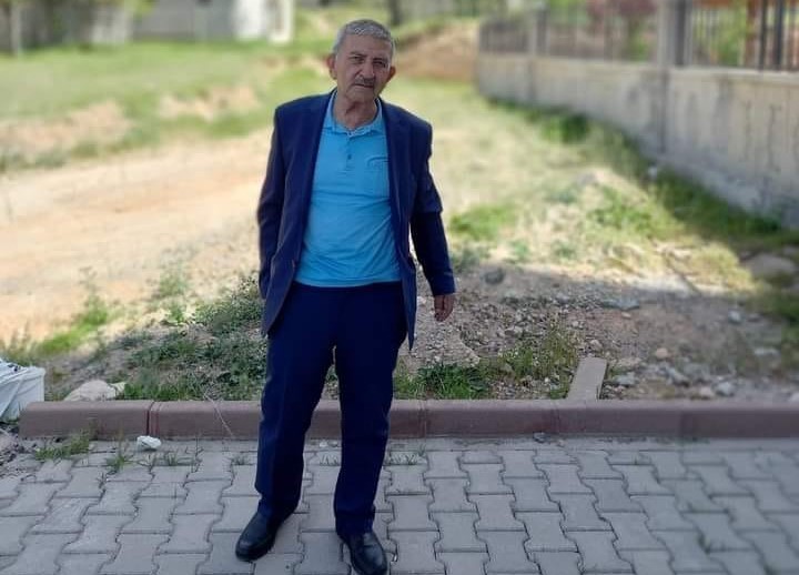 İl başkanı Koca'nın acı günü
