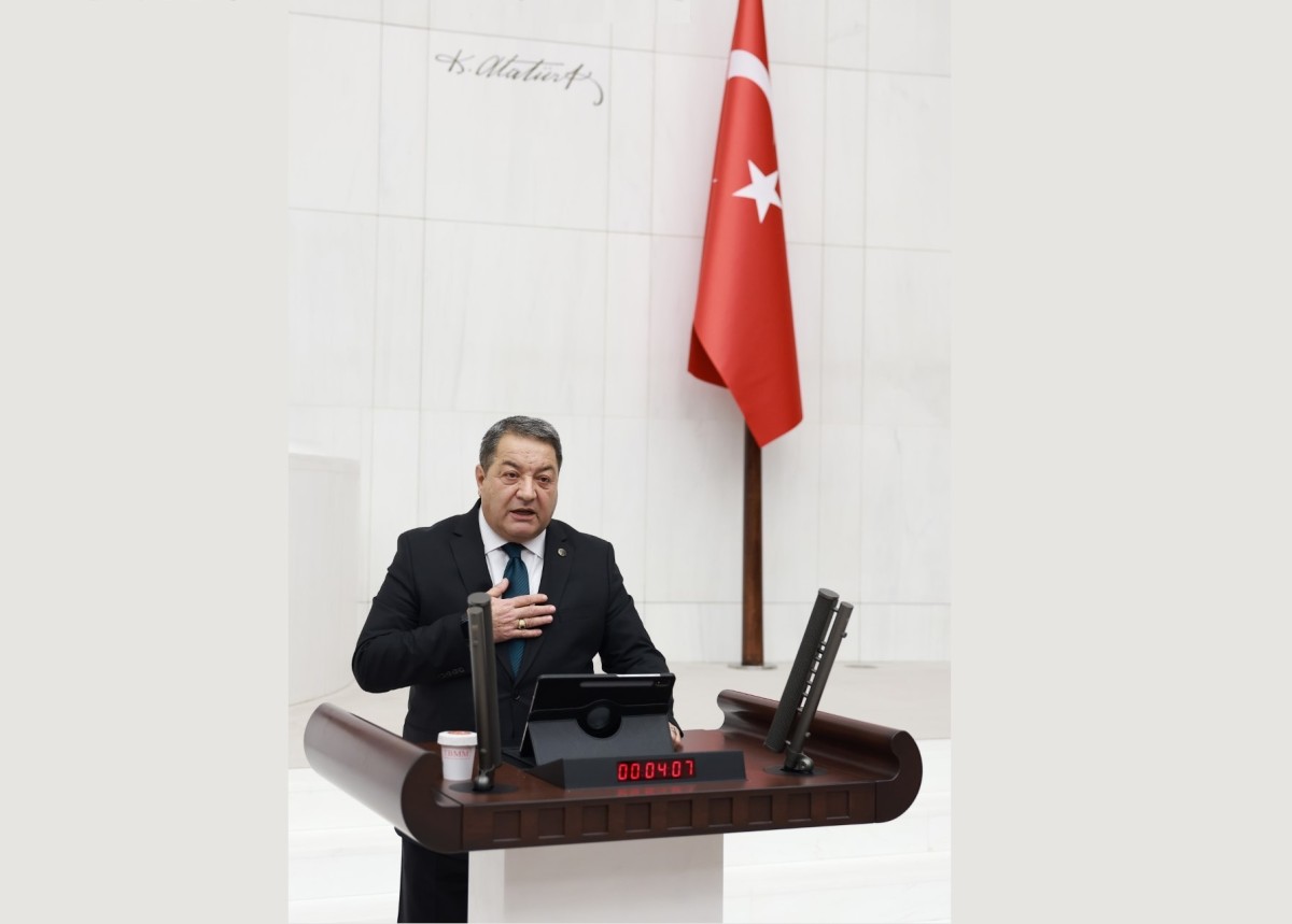 Fendoğlu, 2023 bütçesi üzerine konuştu