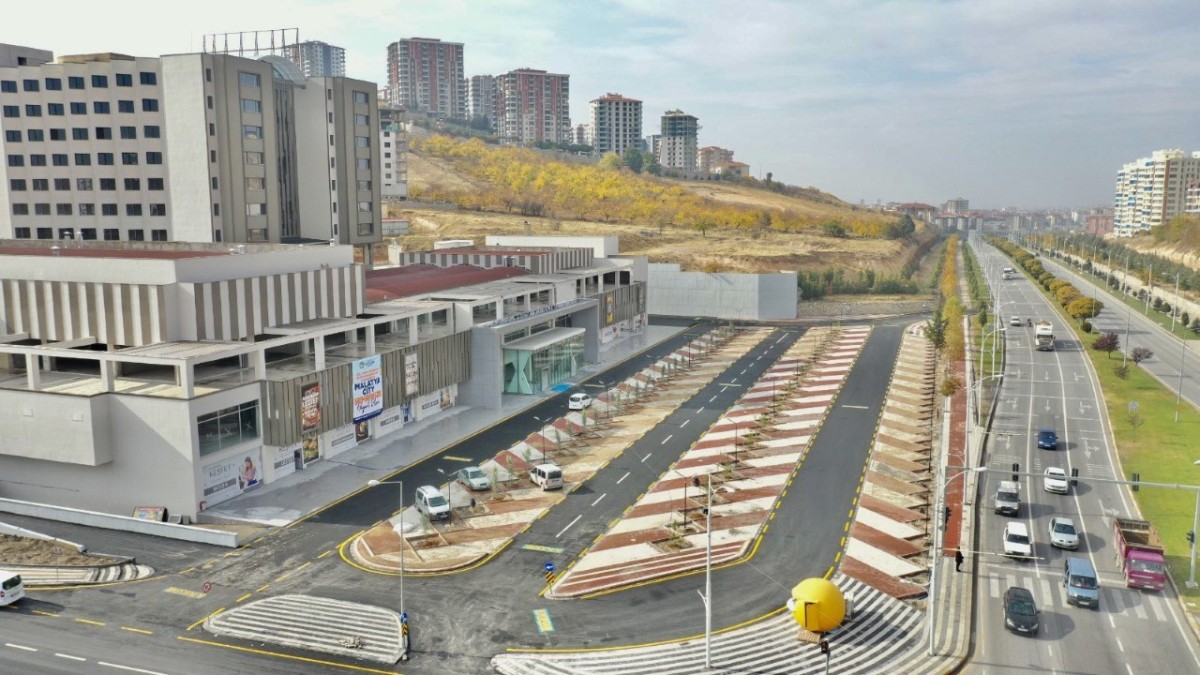Yeni alış veriş merkezinde 800 kişiye istihdam